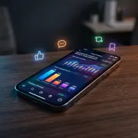 Manejo de redes sociales en Chihuahua por Grafex